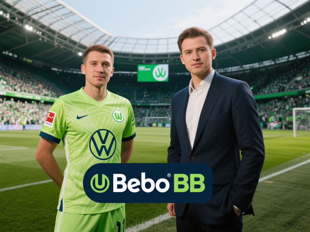 贝博BB助力德甲狼堡全球化战略升级