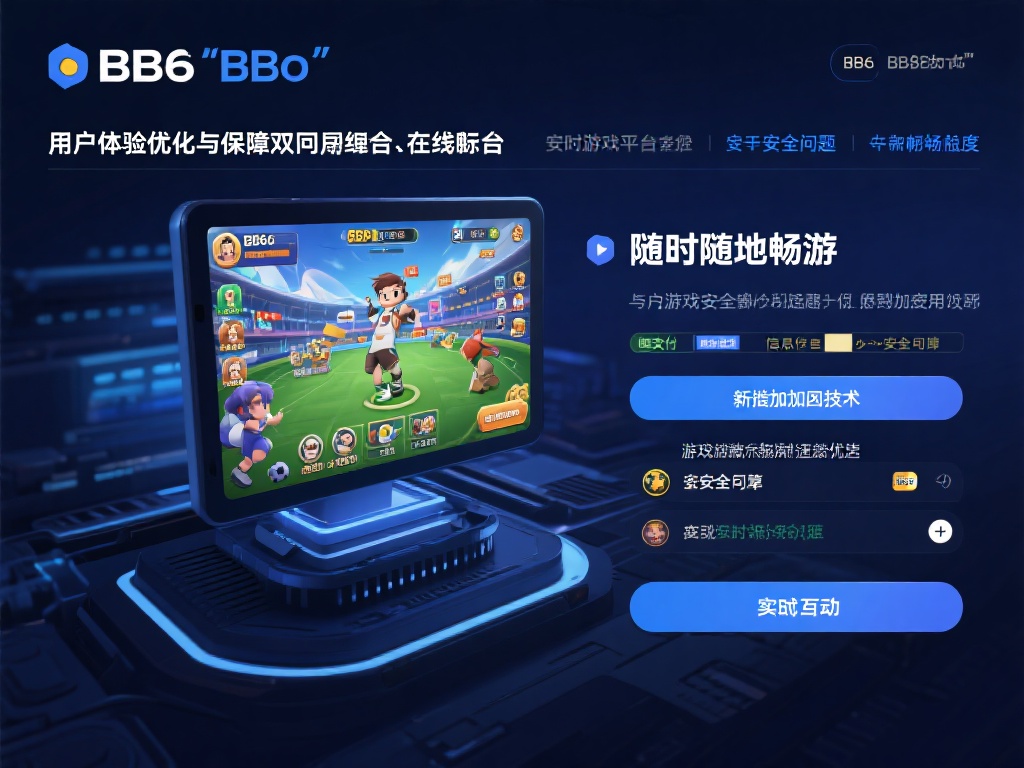 分析BB6贝博与其他游戏平台的区别与优势