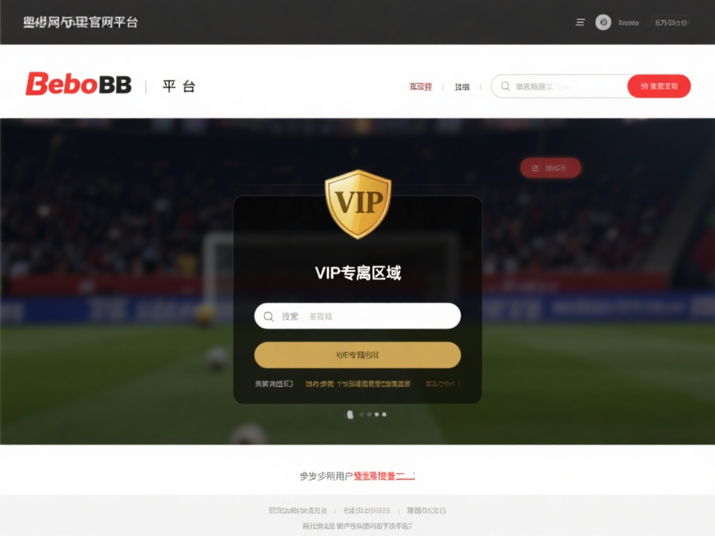 如何快速完成贝博BB平台VIP登录操作？
