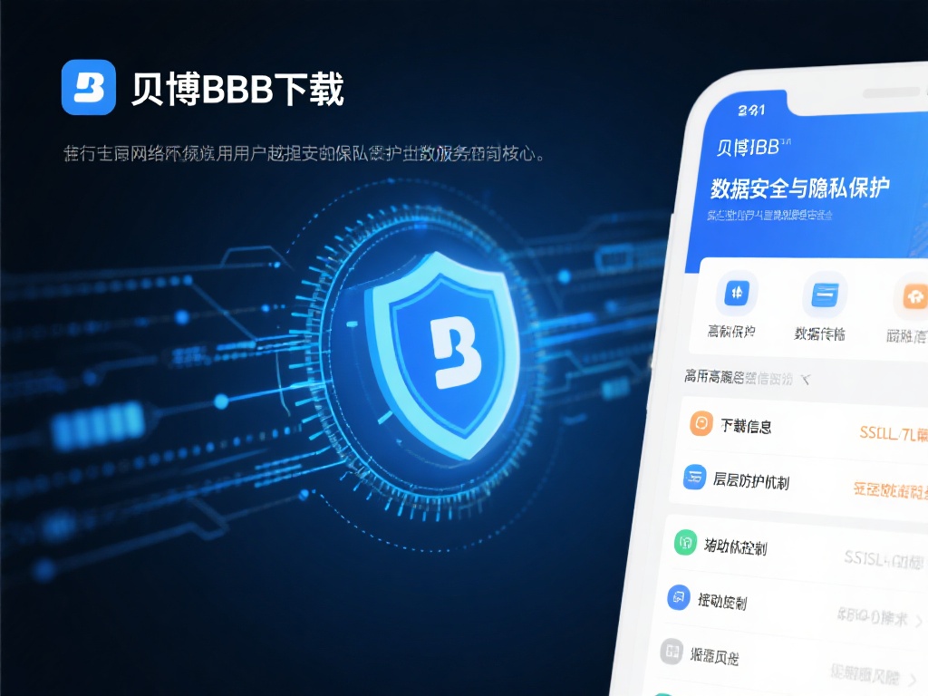 数据安全与隐私保护是服务体系的核心
在当今网络环