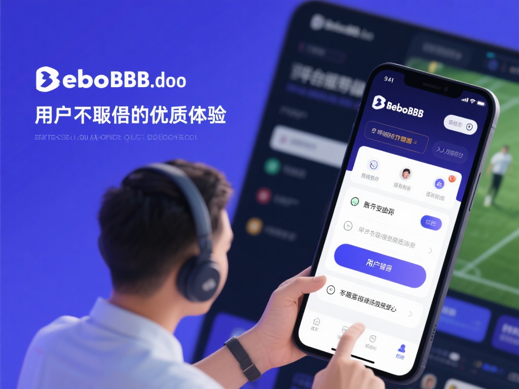 贝博BB登录：专业平台带来优质服务体验