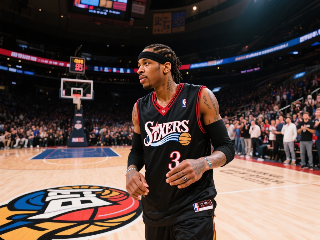 艾弗森BB贝博粉丝社区：竞技互动共享篮球热情