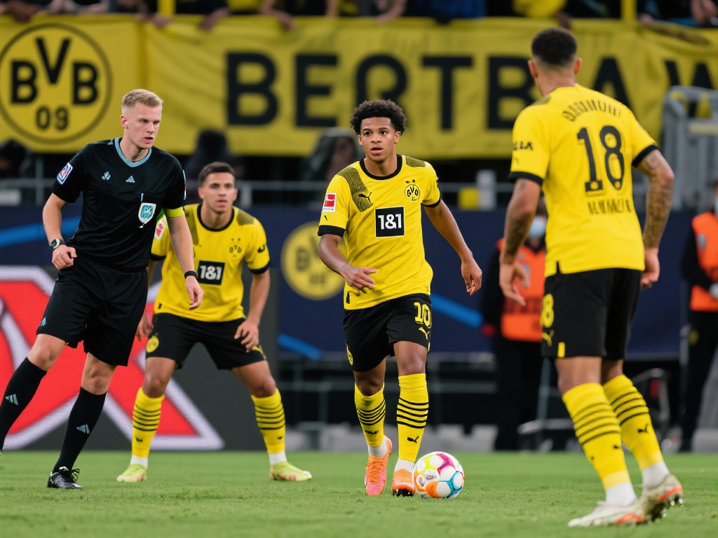 深度解读贝博BB与德甲豪门球队最新动态