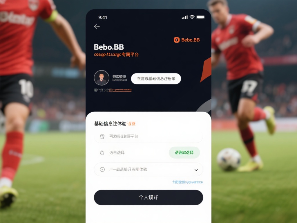 贝博BB客服平台官网新用户注册操作流程详解