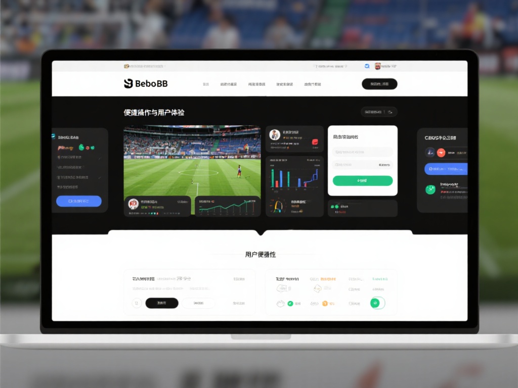 全面解析贝博bb平台体育网页的实用功能与亮点