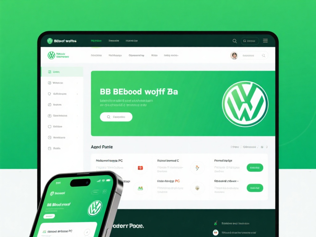 精简设计与便捷导航
用户在进入一个网站或应用时，