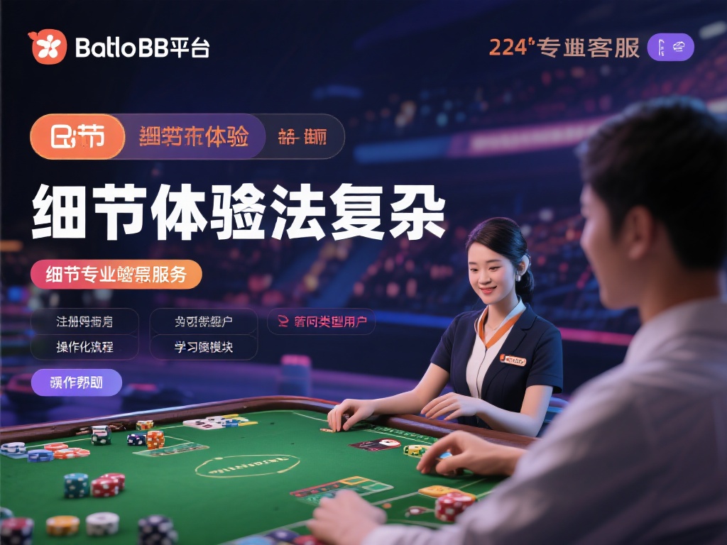 为什么千万玩家都选择贝博BB平台娱乐？