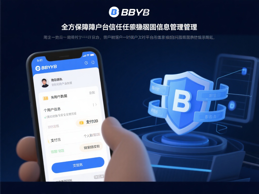 BB贝博体育登录全方位安全保障,让畅玩更安心放心 全方位保障用户信息隐私
在隐私泄露问题频发的今天