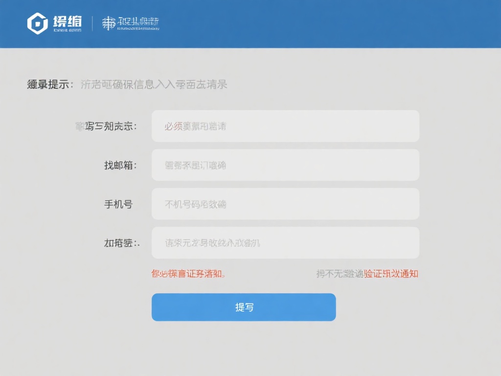 详解bb贝博体育平台官方网站登录全流程步骤 填写完成后,务必认真核对,以确保信息介入无误。特别