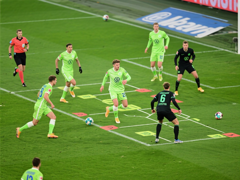 BB贝博独家深度解析狼堡战术，德甲风云再起