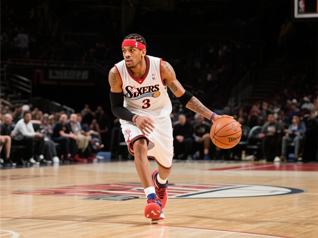 艾弗森与BB贝博：体育精神如何驱动商业价值