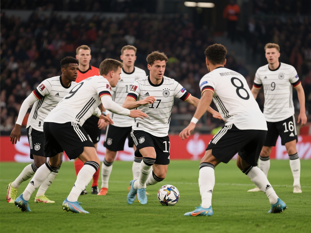 原贝博BB平台德甲联赛球星巅峰对决闪耀绿茵场